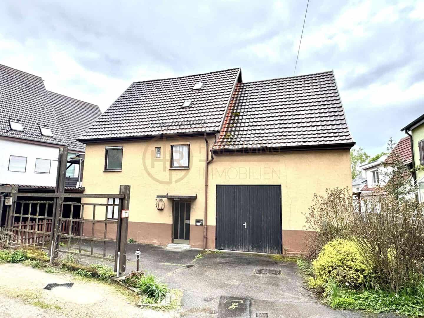 hausansicht