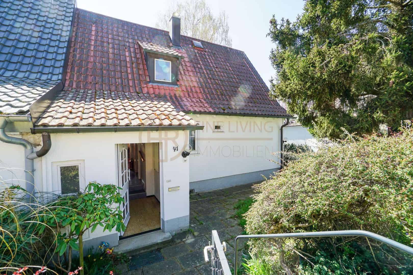 ansicht haus