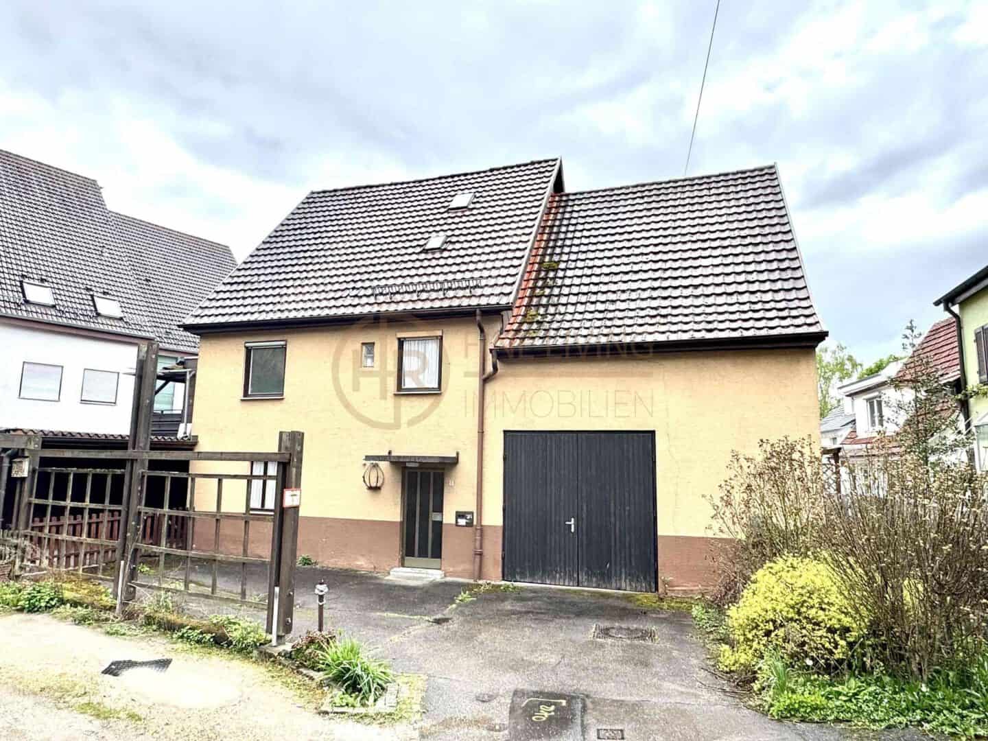 hausansicht