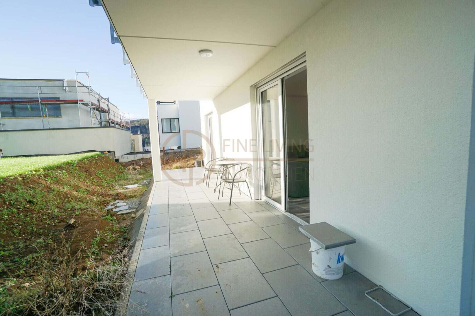 UG Terrasse