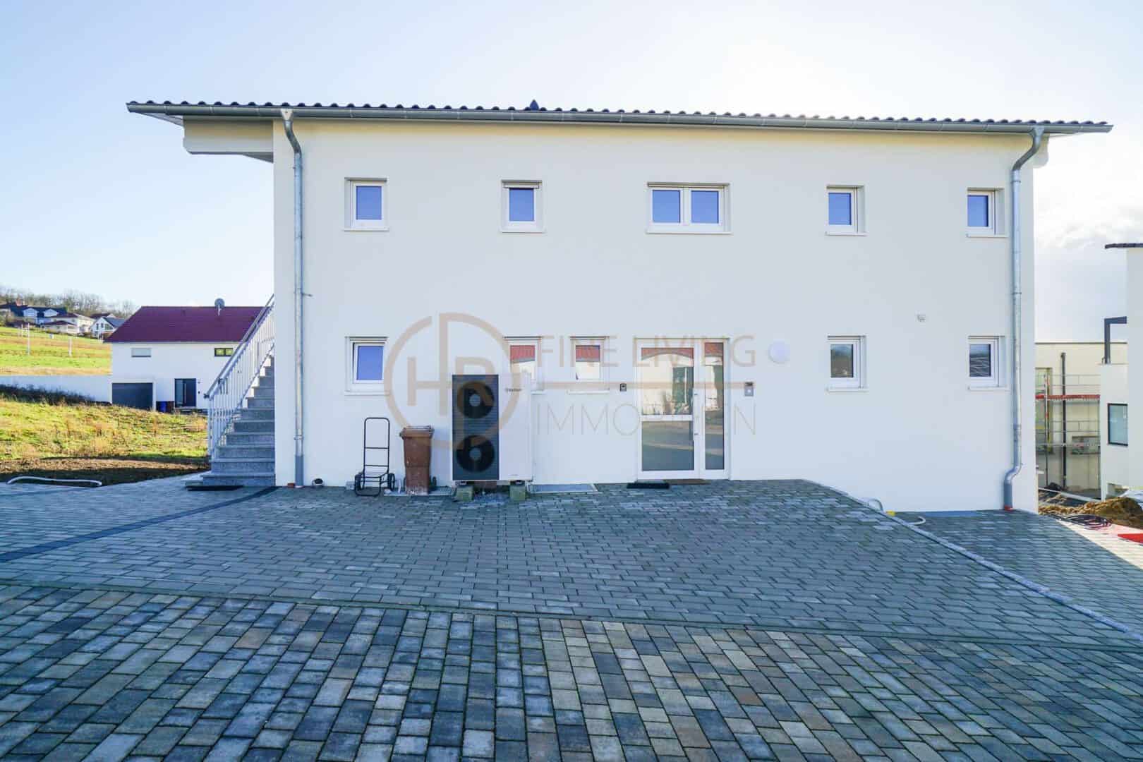 Nordansicht