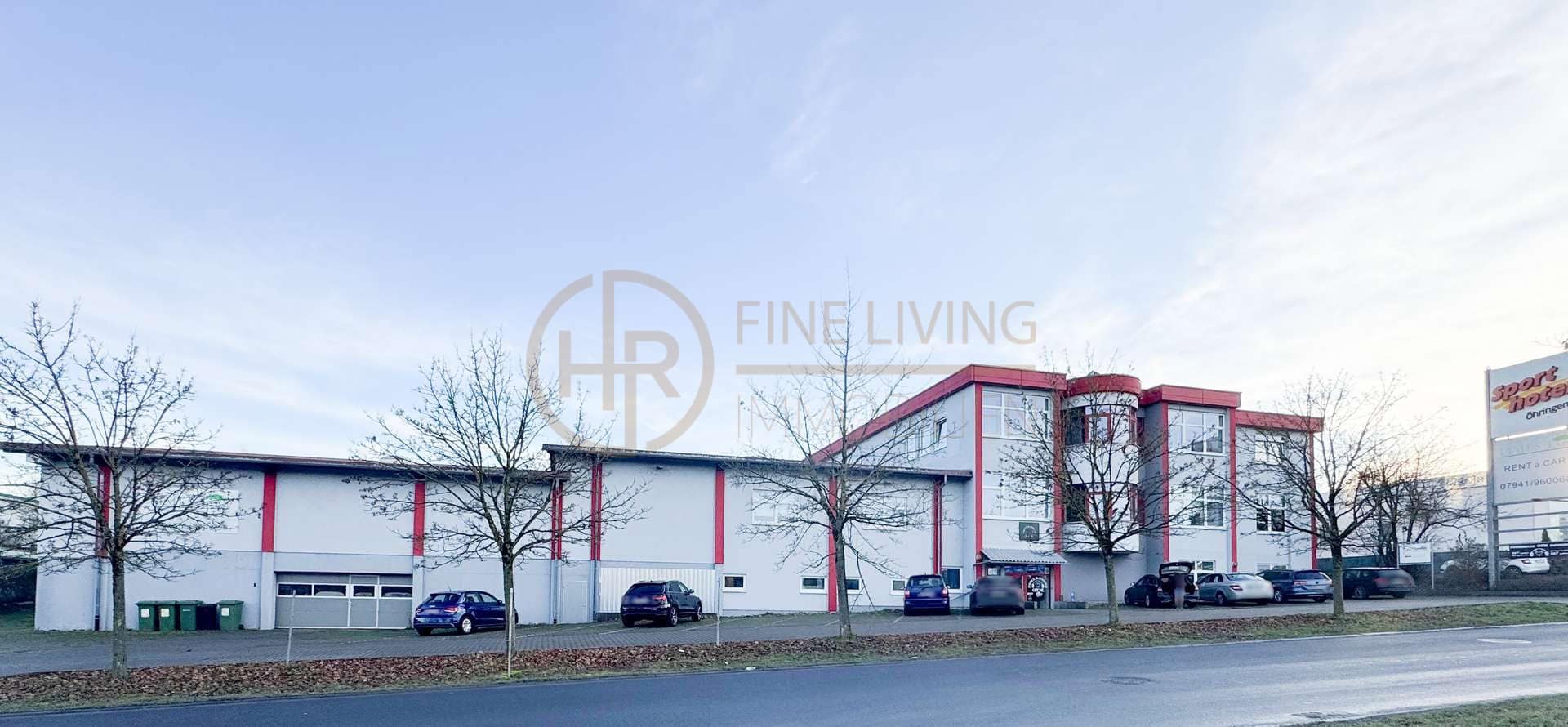 Außenansicht Nordseite