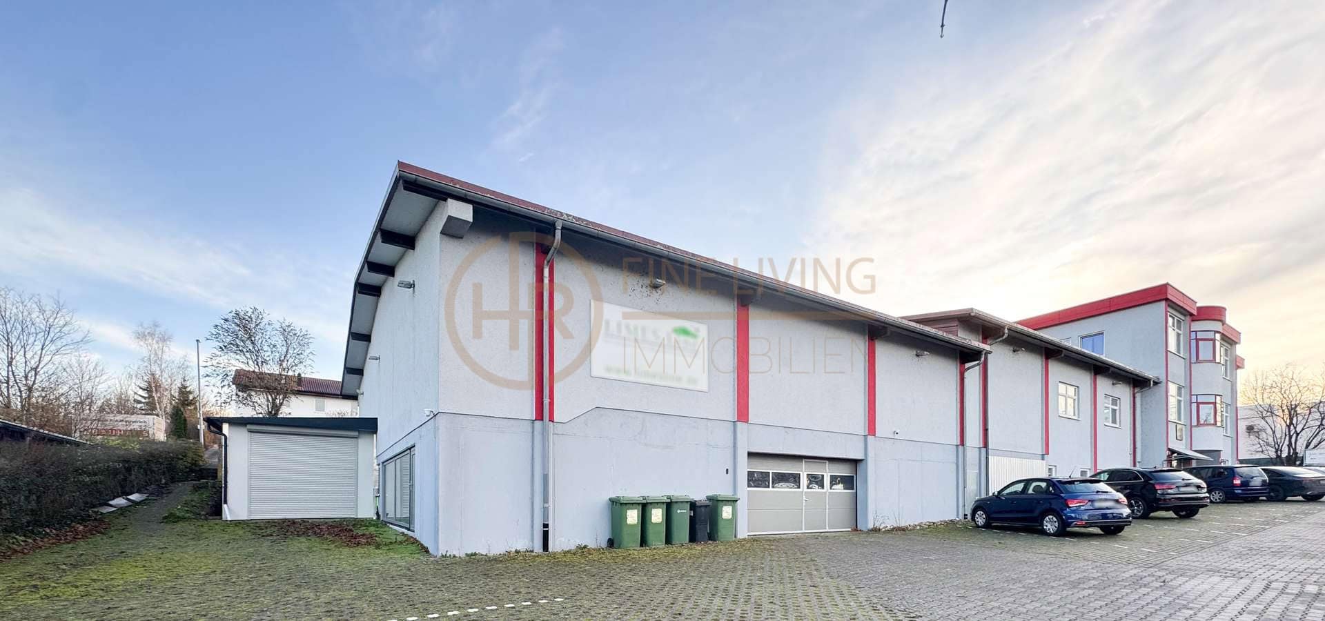 Außenansicht Nordseite