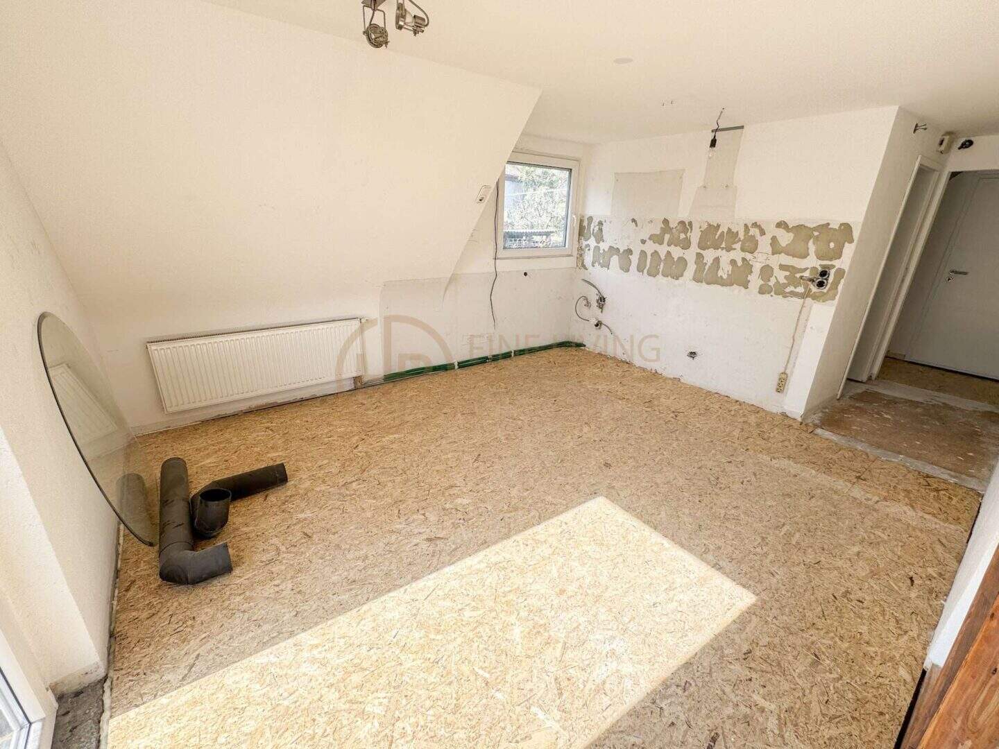 1. OG Esszimmer / Küche