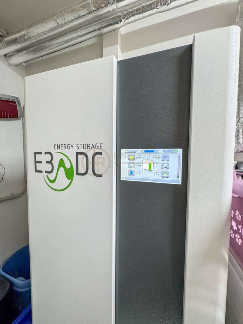 Stromspeicher von E3/DC