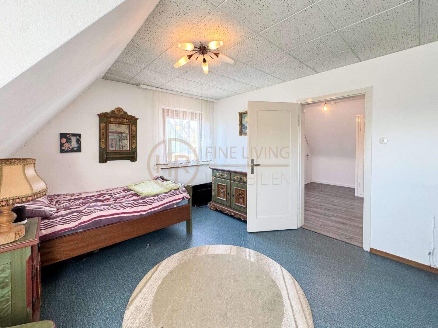 Schlafzimmer2 1.OG Bild2