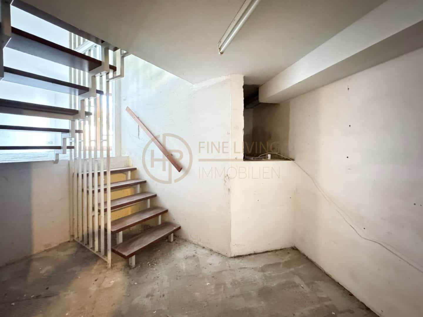 Aufgang Keller Gartenebene