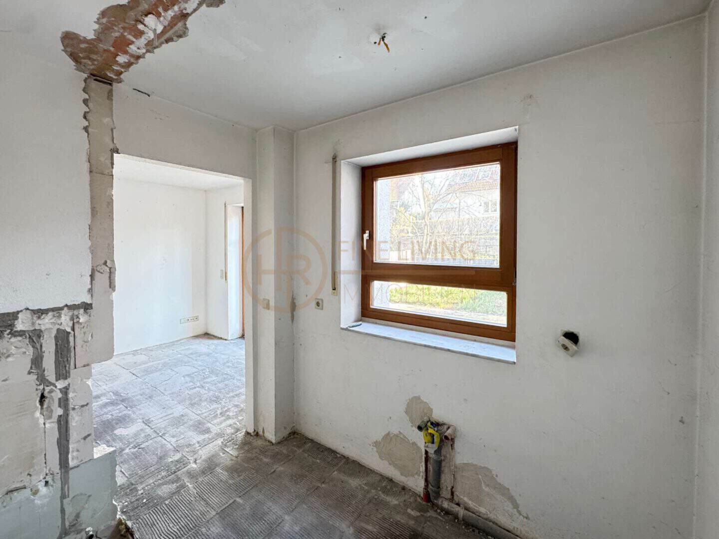 Badezimmer Bild 2 Gartenebene