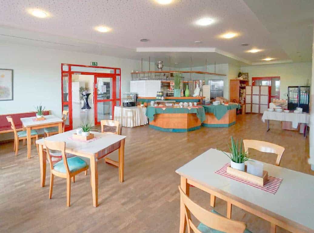 Frühstücksraum 1. OG