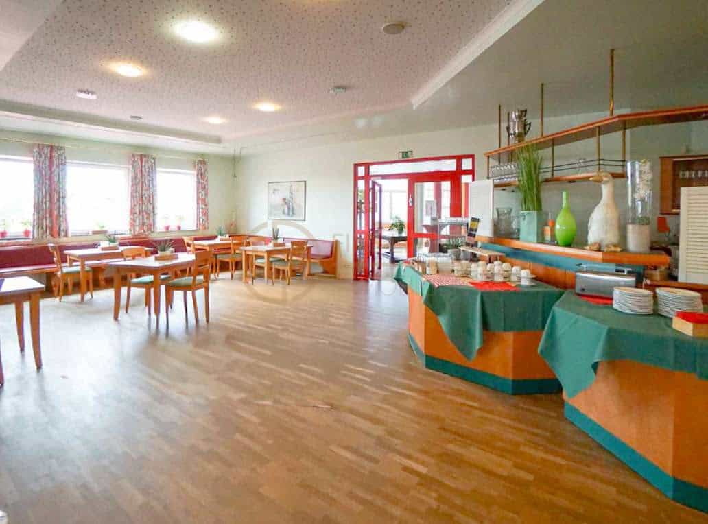 Frühstücksraum 1. OG