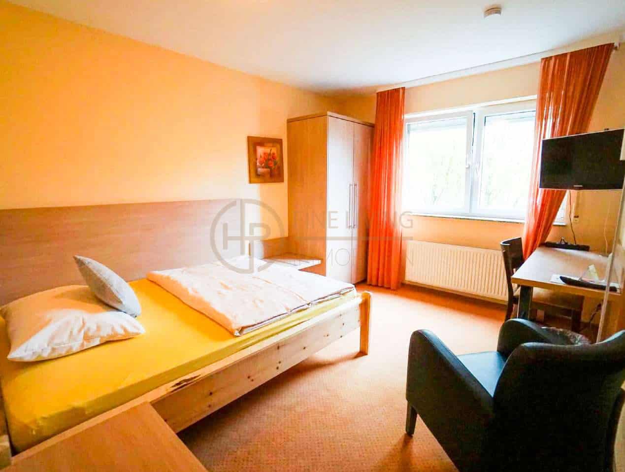 Standardzimmer 1. OG