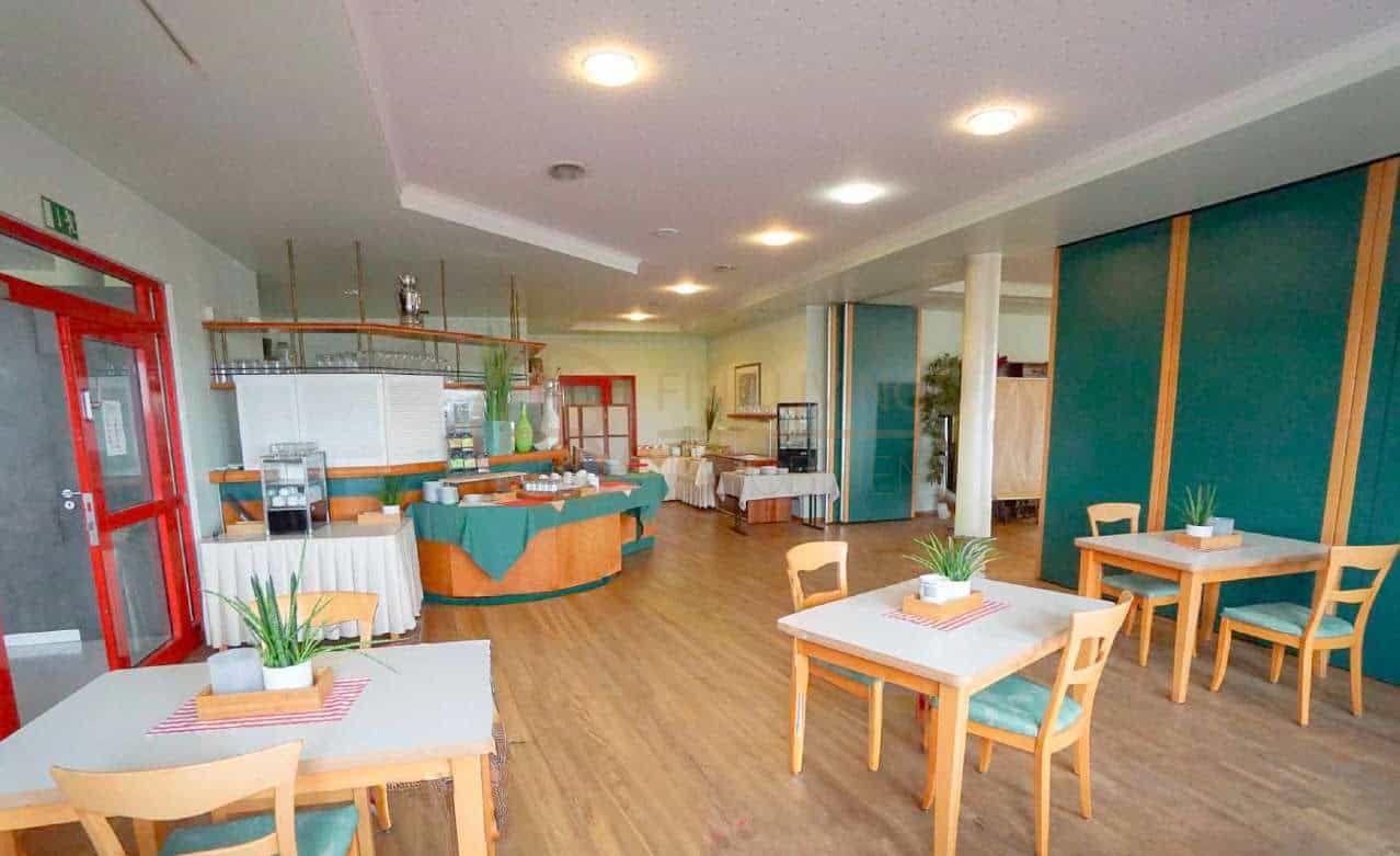 Frühstücksraum 1. OG