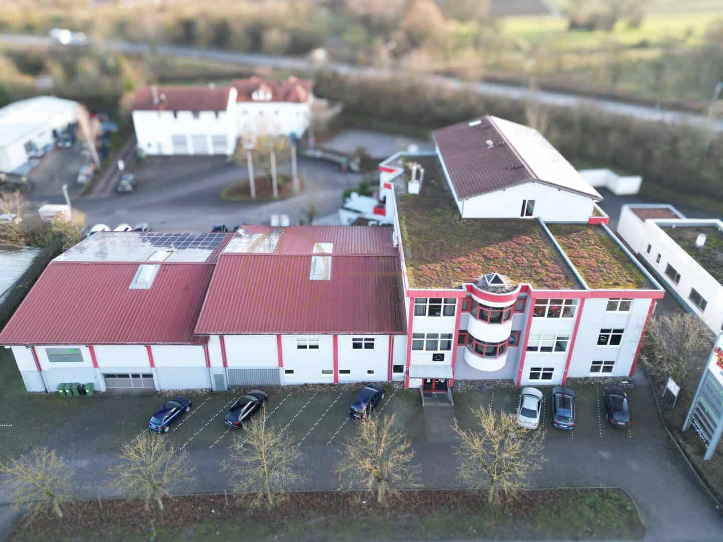 Außenansicht Hotel
