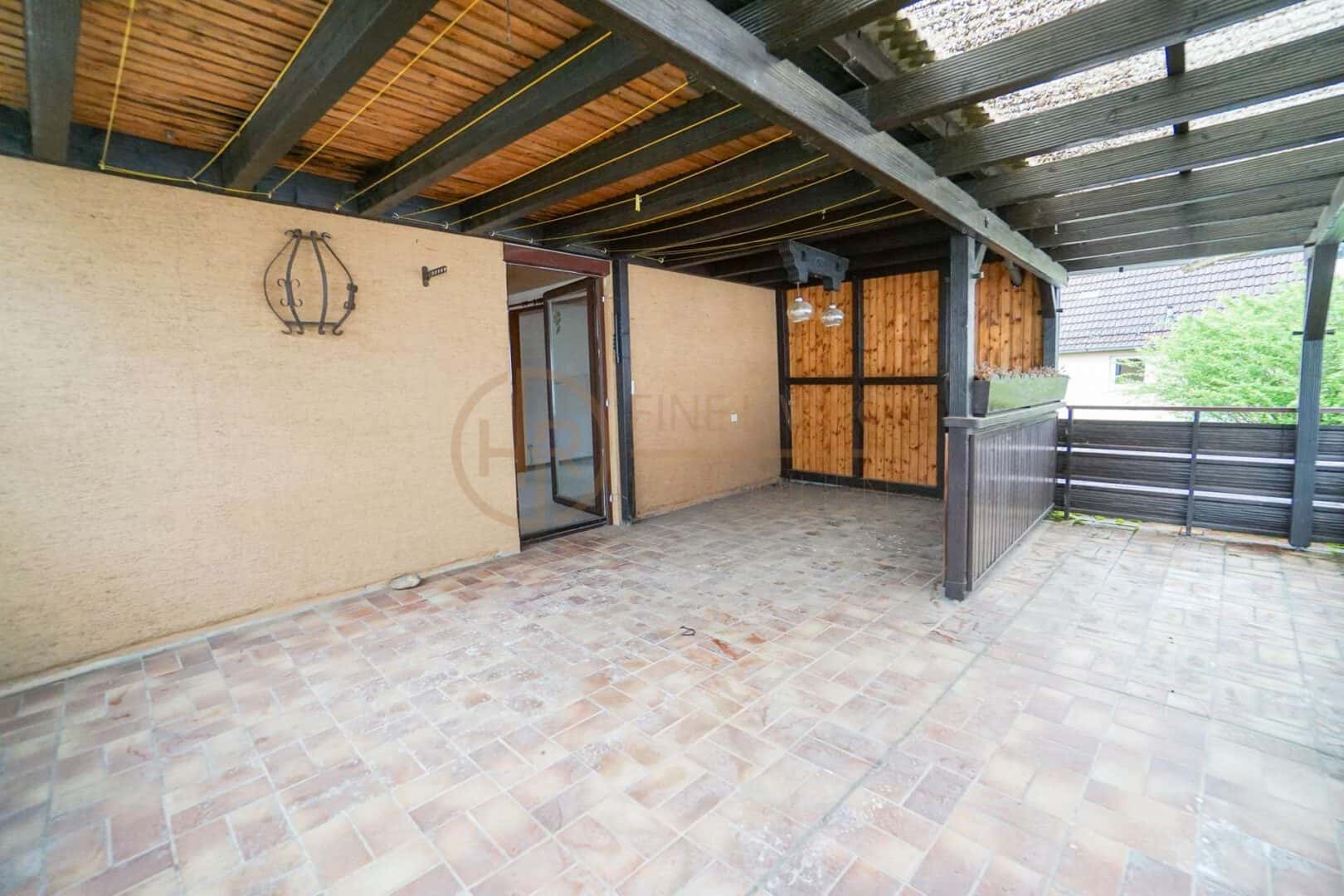 Terrasse OG
