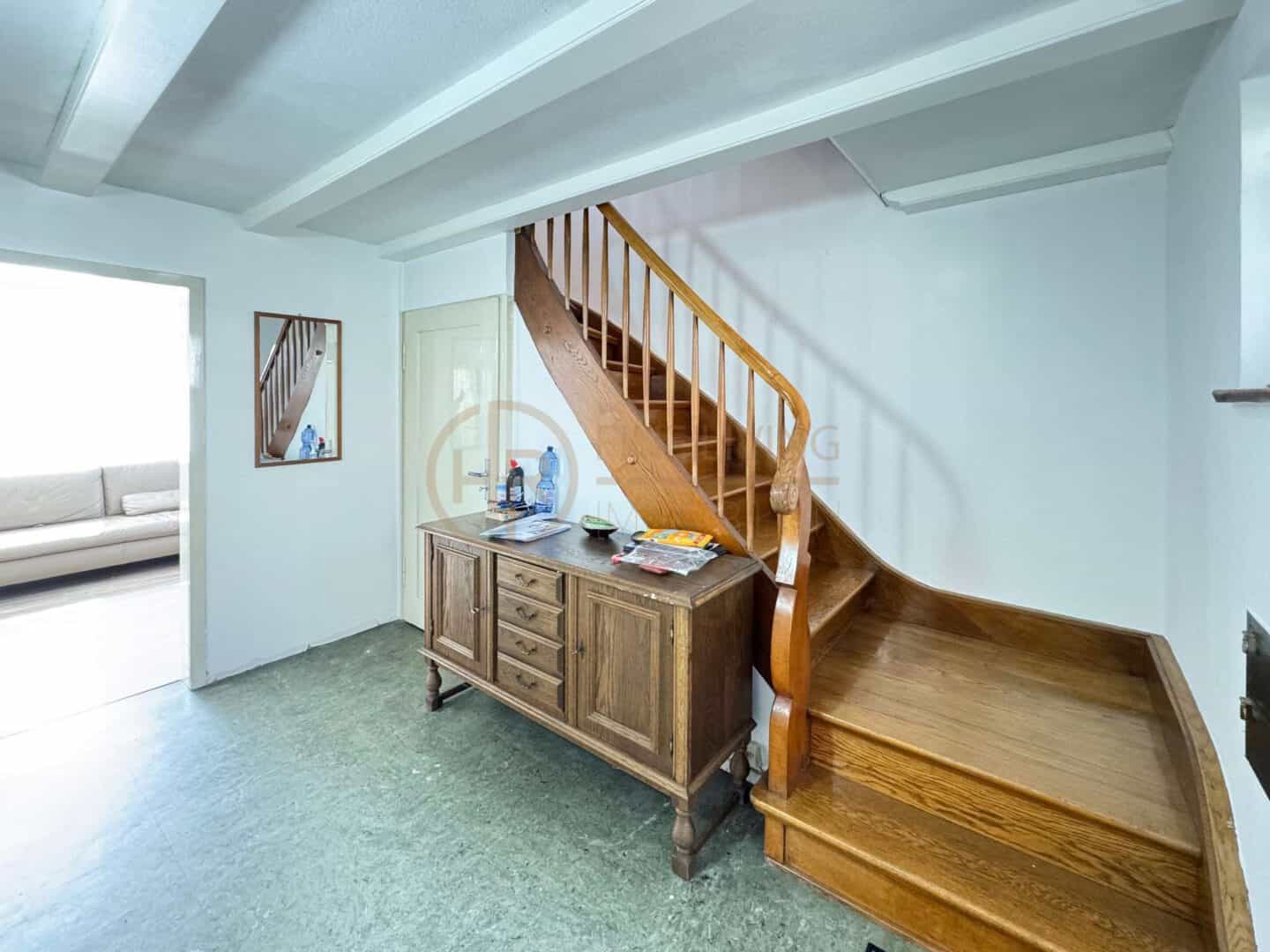 Eingangsbereich EG