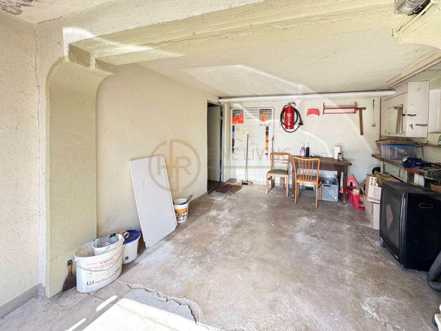 Garage UG Bild2