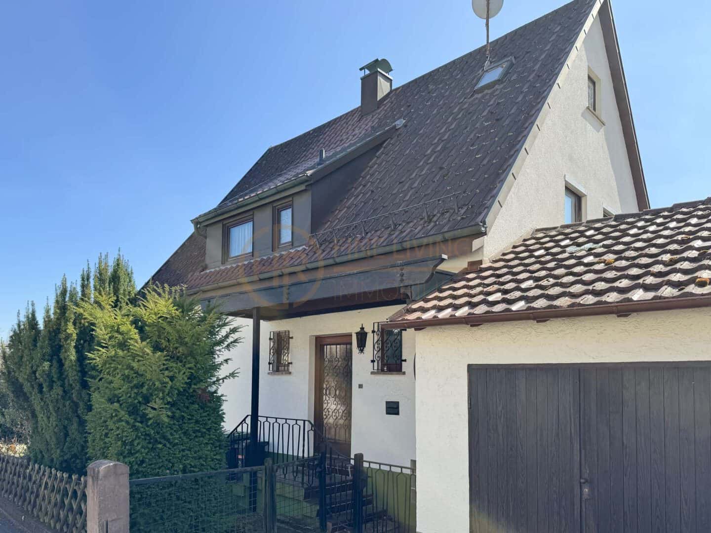 Haus Nordansicht Bild4