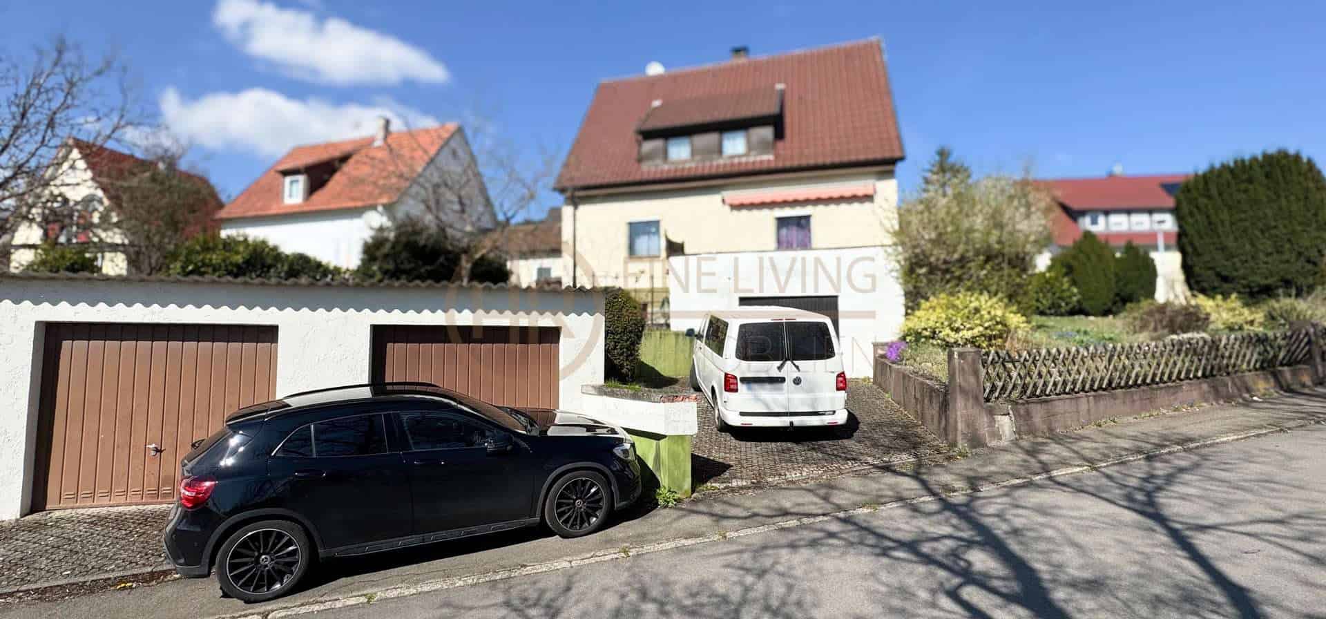 Garagen 3und4