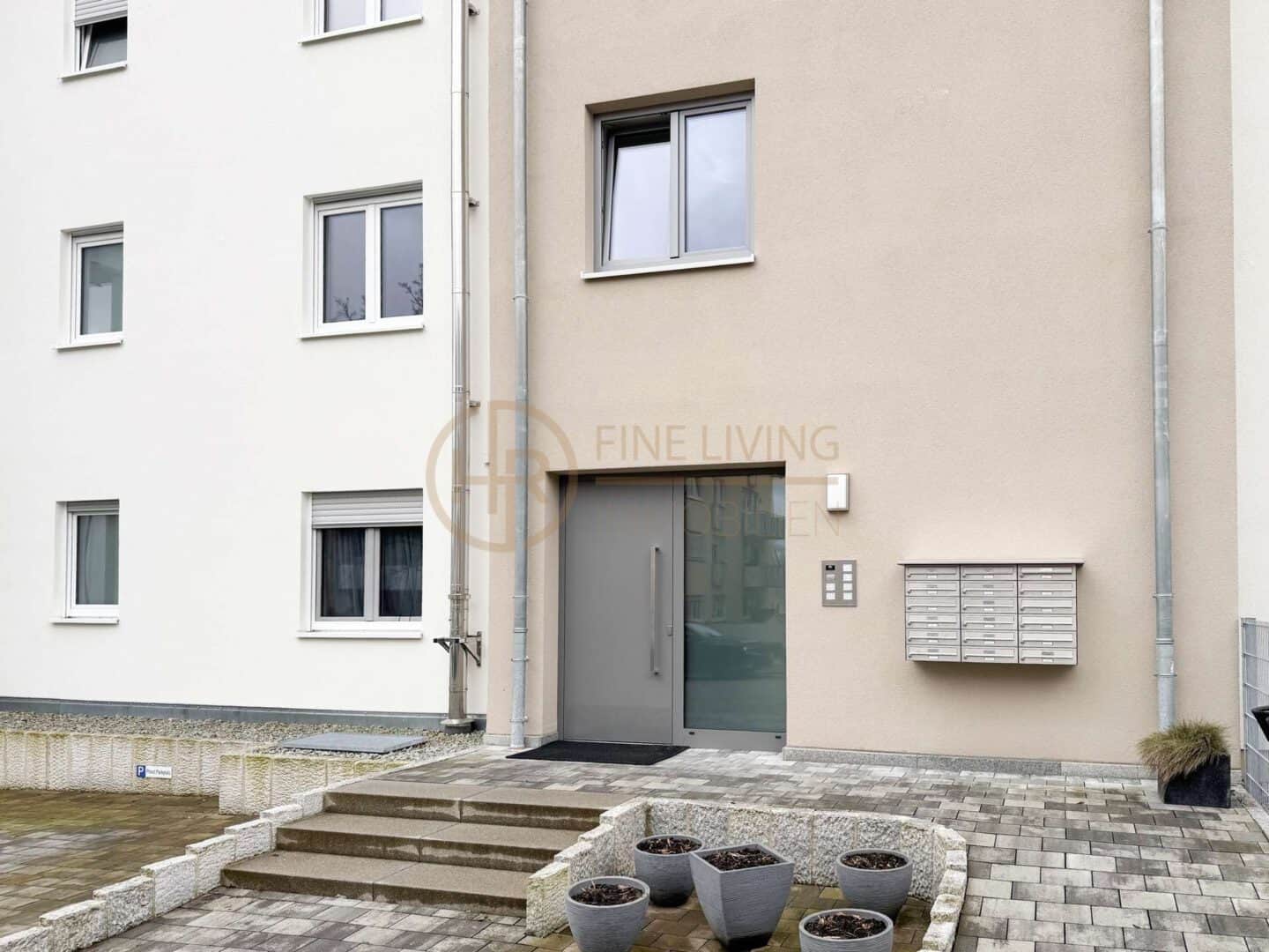 Eingangsbereich