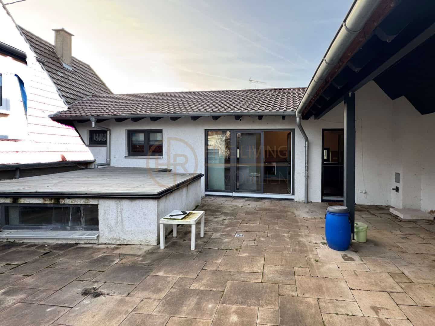 Terrasse
