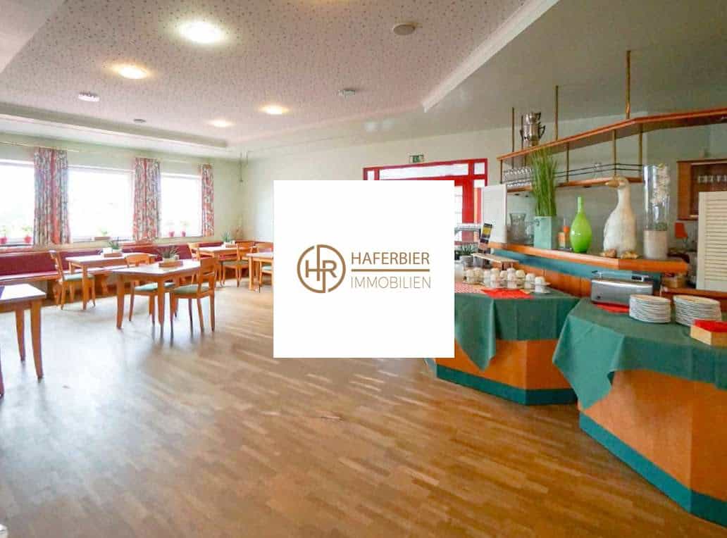 Frühstücksraum 1. OG