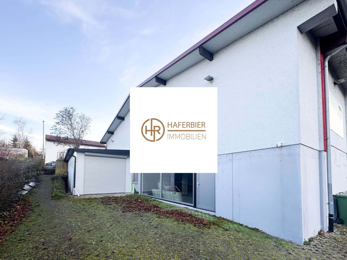 Außenansicht Nordostseite