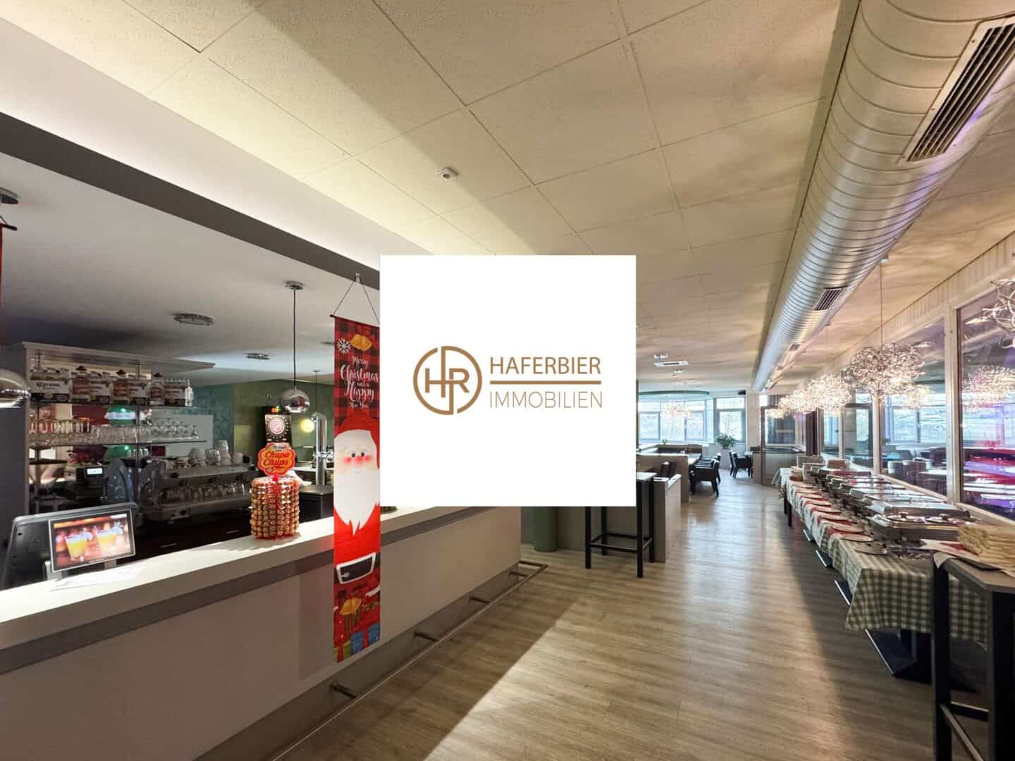 Restaurant im EG