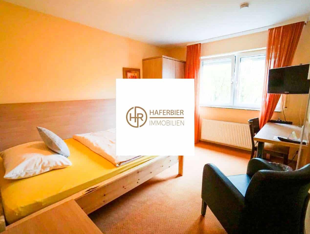 Standardzimmer 1. OG
