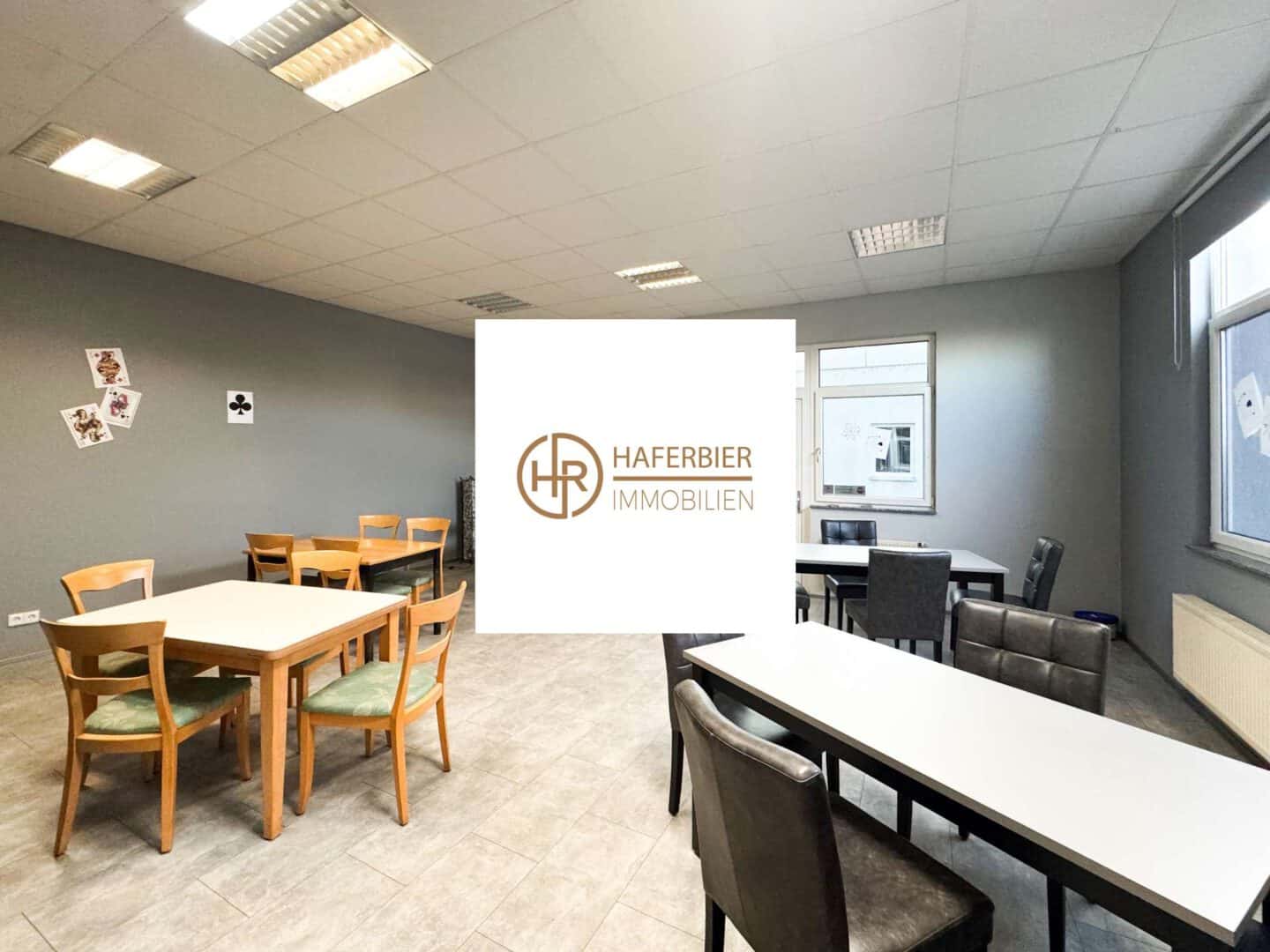 Restaurant Nebenraum für Skatclub