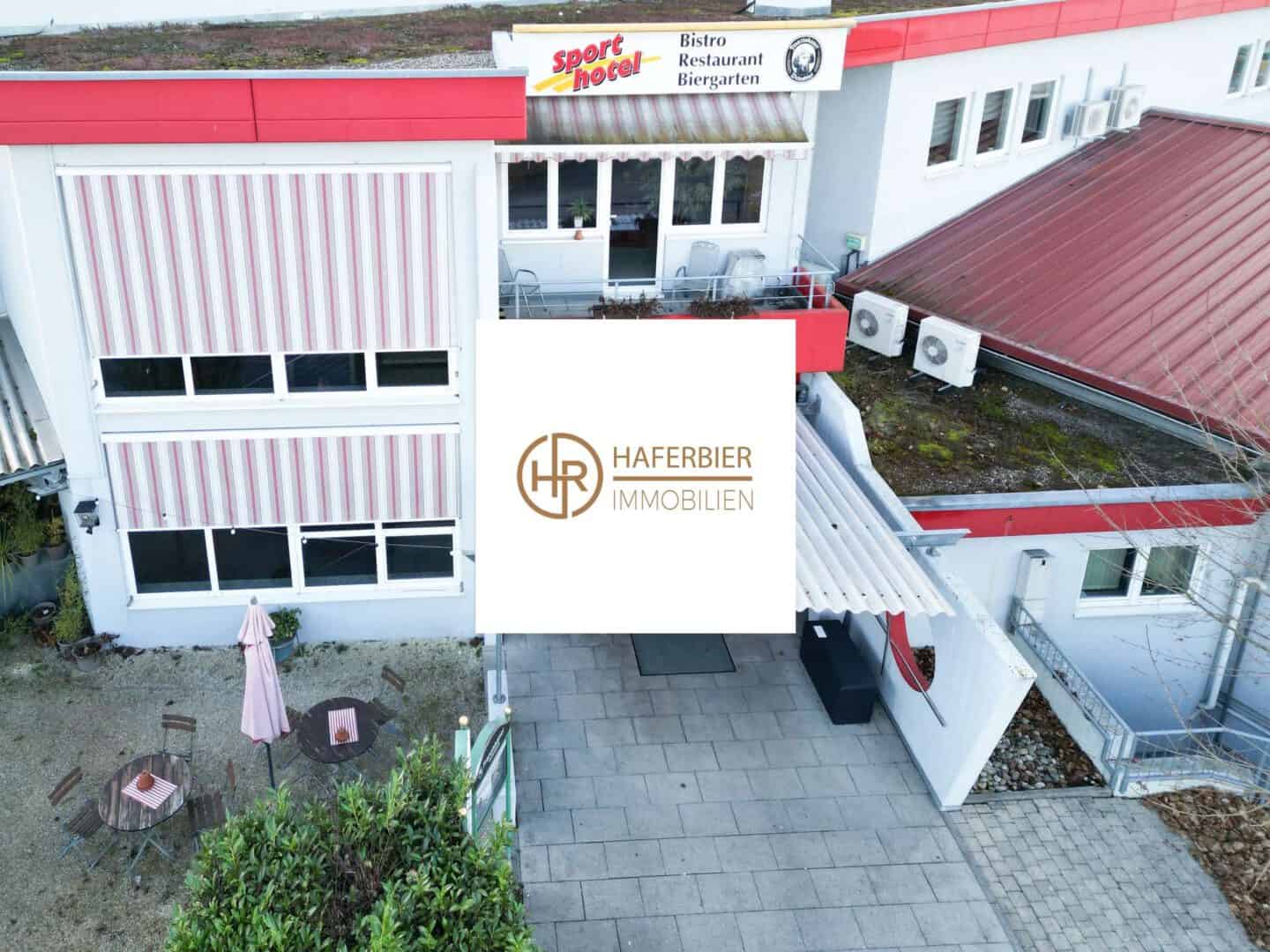 Außenansicht Hotel