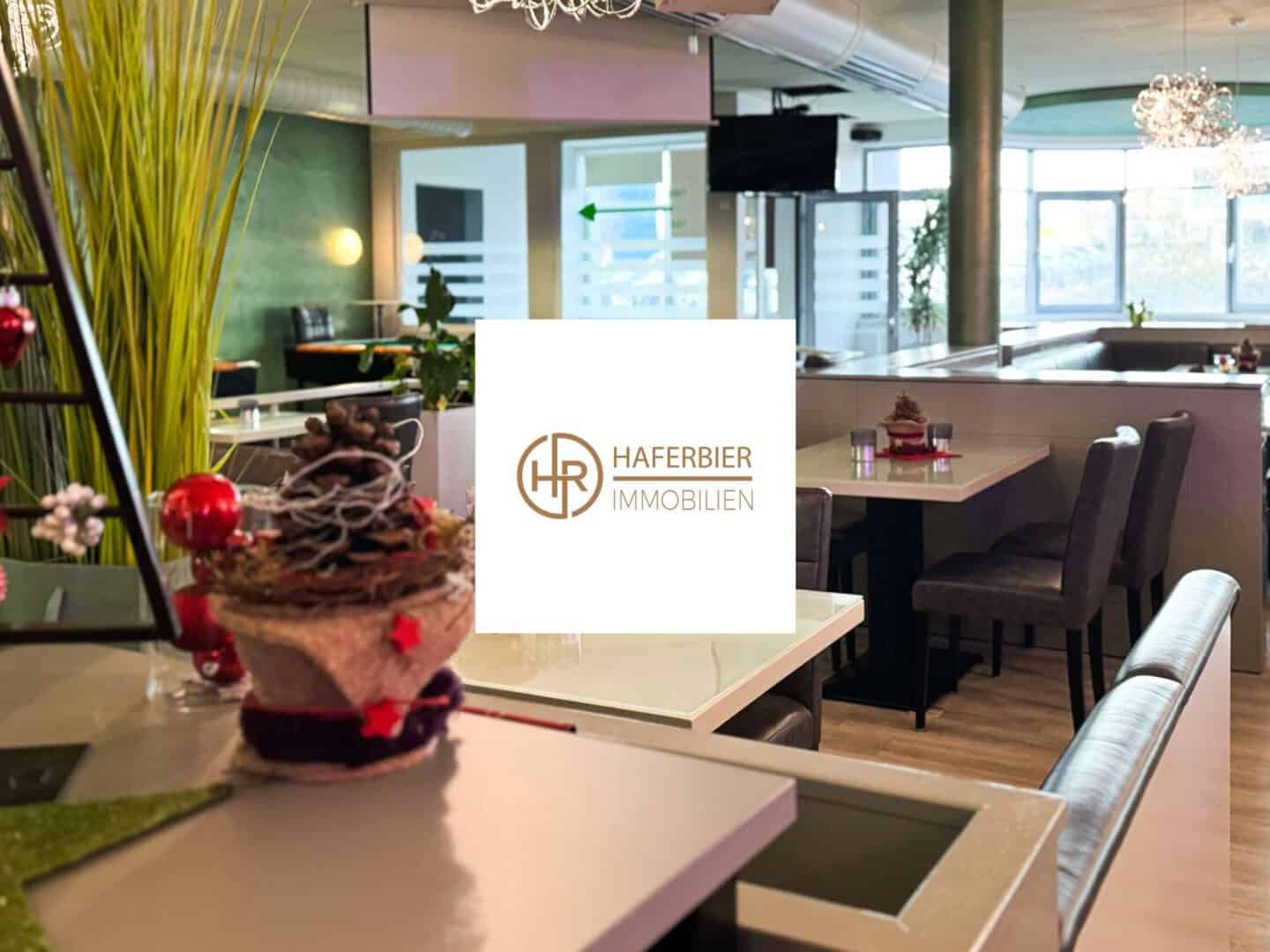 Restaurant im EG